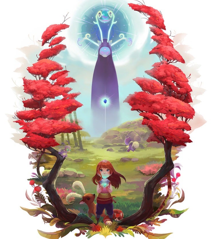 Image for Yonder: The Cloud Catcher Chronicles heads to PC and PS4 next year and it looks delightful