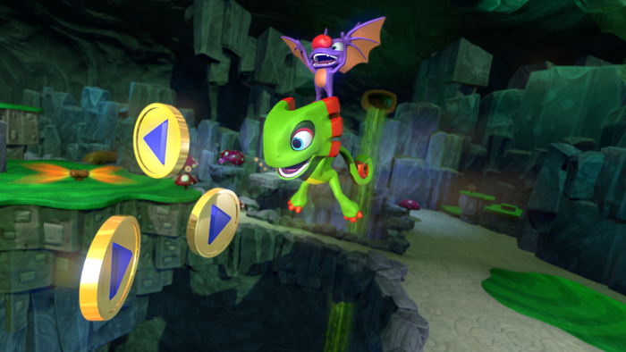 Image for Yooka-Laylee will be published by Team17 so Playtonic can concentrate on development