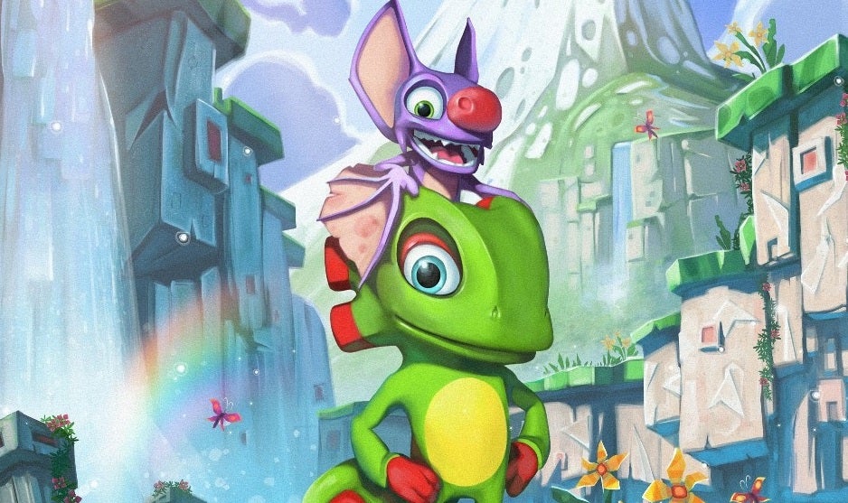 Image for Xbox Games with Gold August: Yooka-Laylee, Lost Planet 3, more