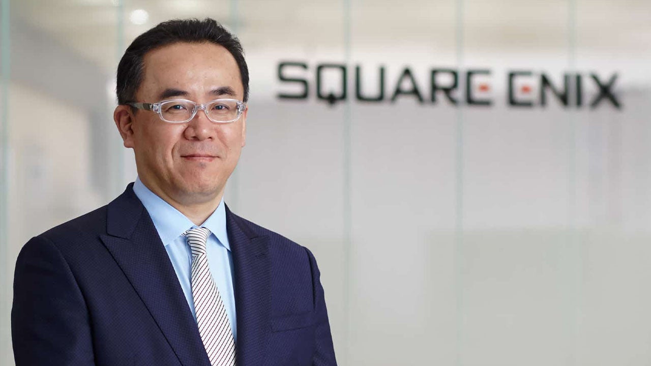 Image for Square Enix president still wants to push forward with blockchain games despite widespread backlash