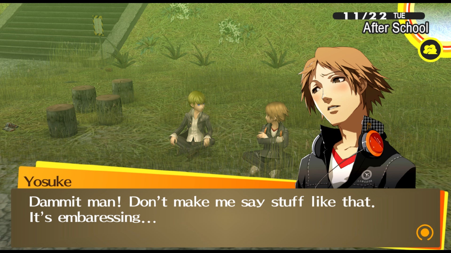 Image for A Yosuke romance mod is in the works for Persona 4 Golden