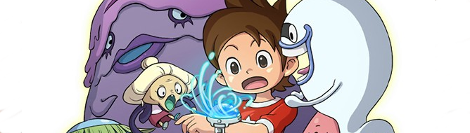 Image for Youkai Watch out on 3DS in Japan July 11