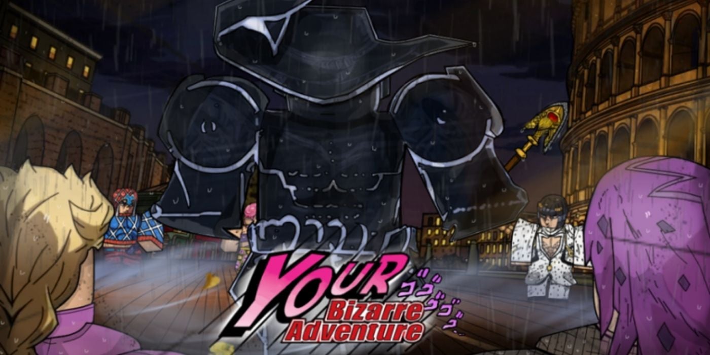 Image for Your Bizarre Adventure codes