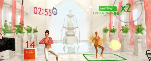 Image for Your Shape: Fitness Evolved gets new DLC