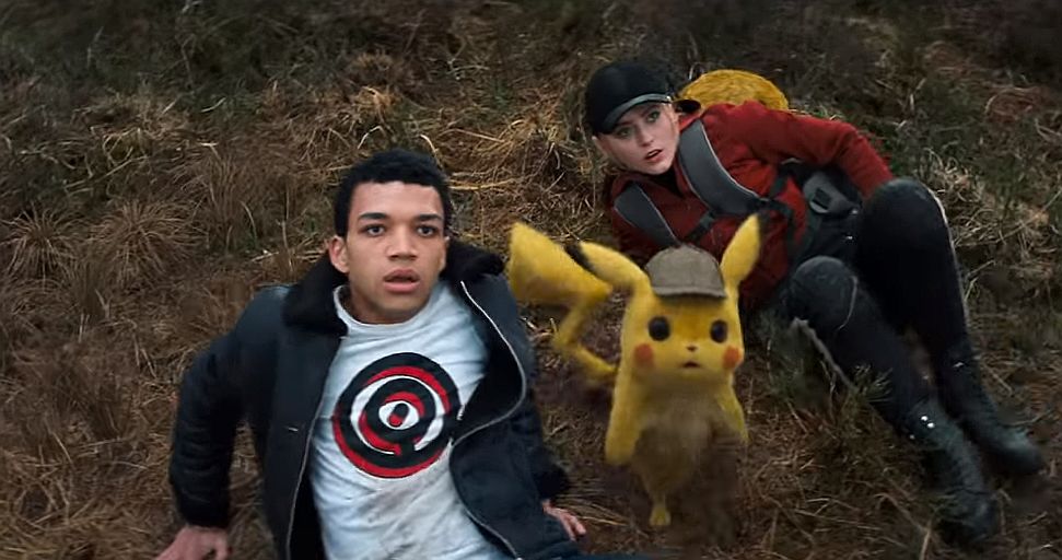 Image for Detective Pikachu sequel already in the works at Legendary Pictures