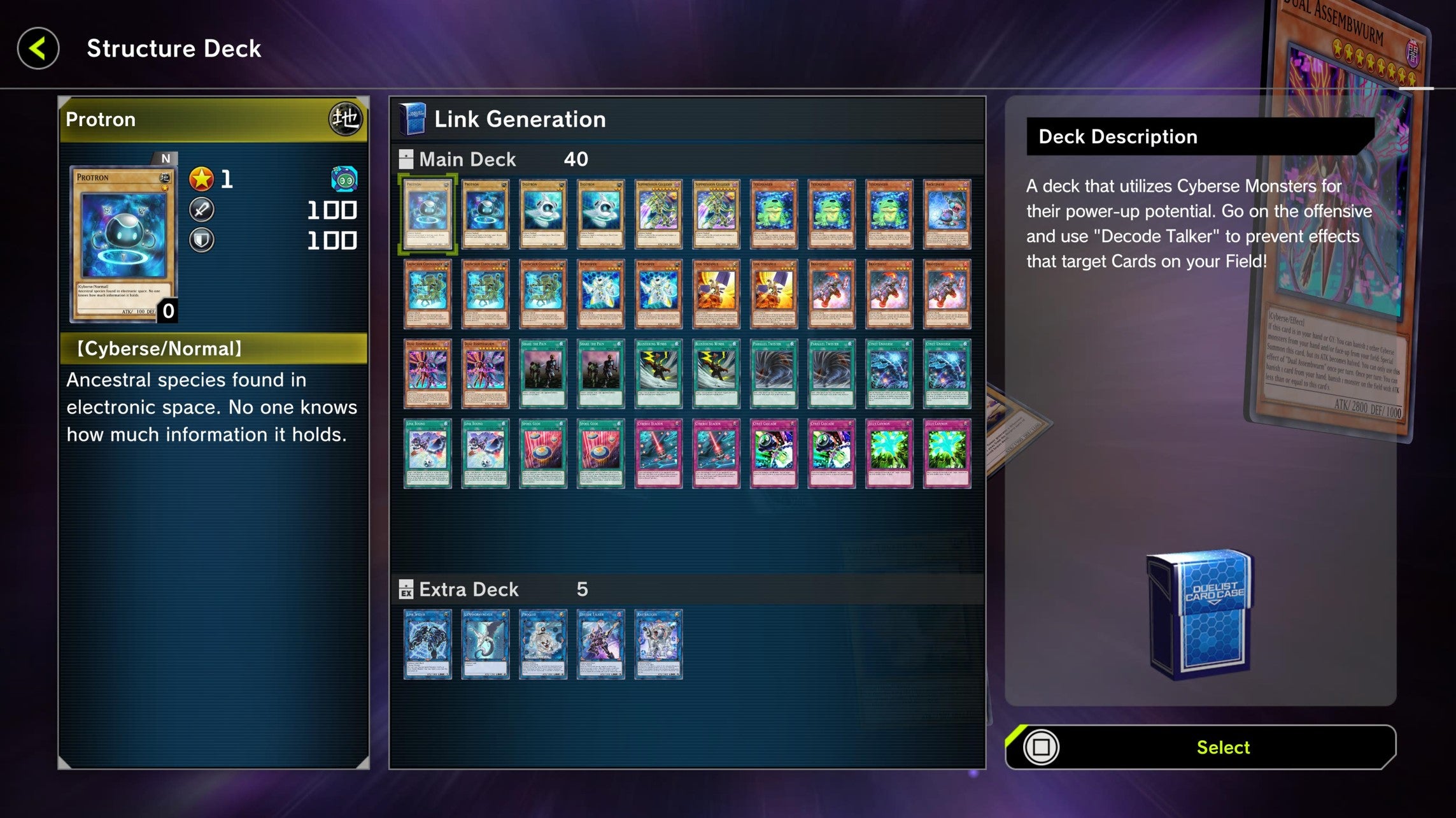 Ini Penjelasan 3 Starter Deck di YuGiOh! Master Duel, Ada yang Cocok