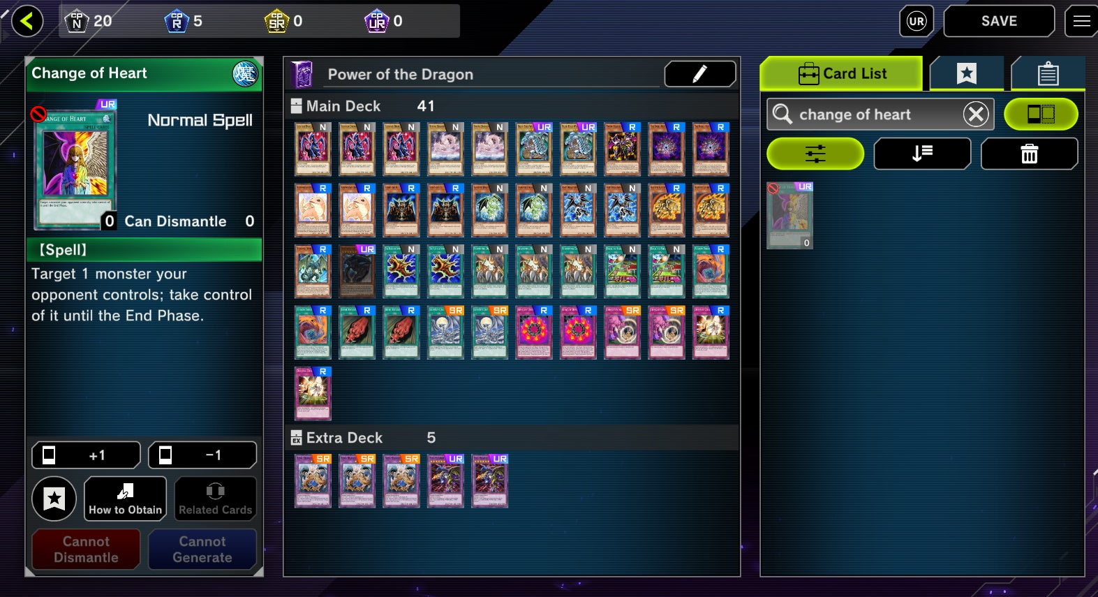 YuGiOh Master Duel Banlist Forbidden Limited and more - 56