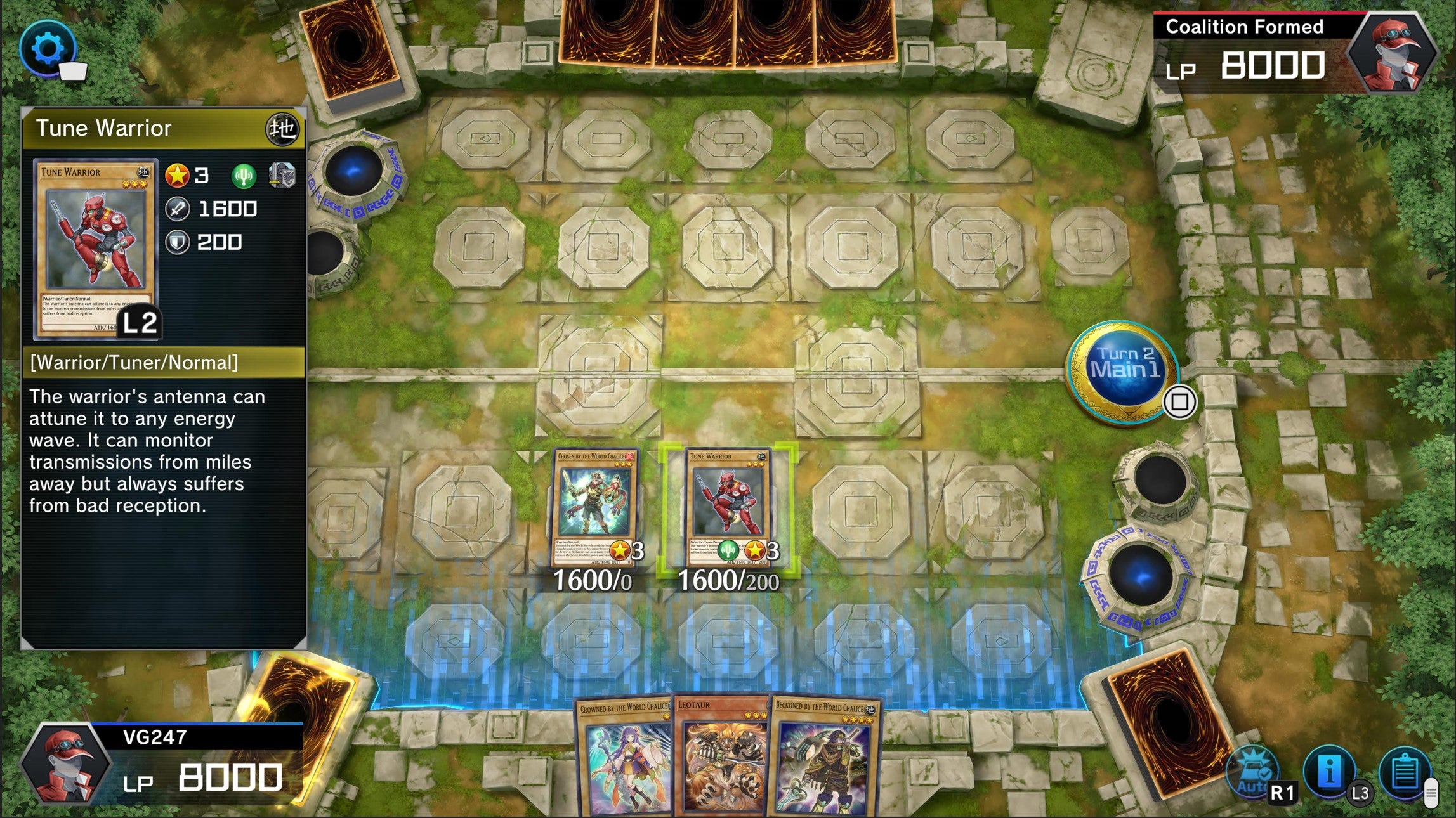 How do Synchro Summons work in YuGiOh Master Duel  - 41