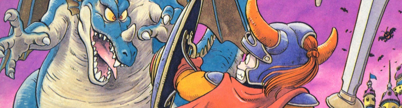 Image for The Day I Finally Met Dragon Quest's Creator