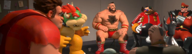 Activision announces Wreck-It Ralph videogame tie-in for Wii, 3DS and