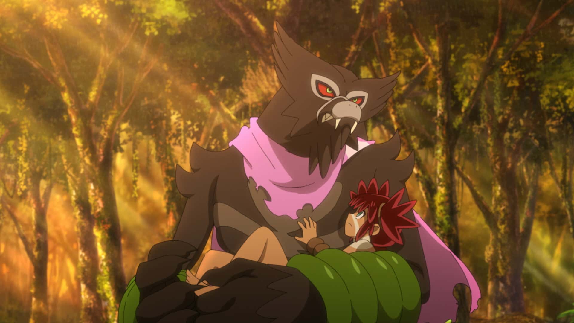 Pokemon the Movie  Secrets of the Jungle to air on Netflix in October - 58