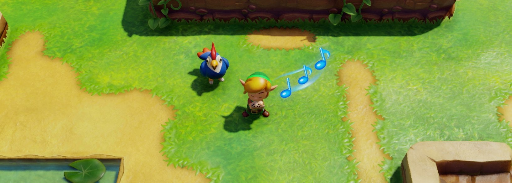 Image for Zelda Link's Awakening Ocarina Songs - How to Learn All Ocarina Songs