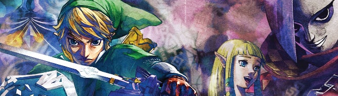 Image for Zelda: Skyward Sword scores 40/40 in Famitsu
