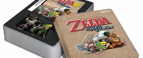 Image for Zelda: Spirit Tracks collectors edition revealed [Update]