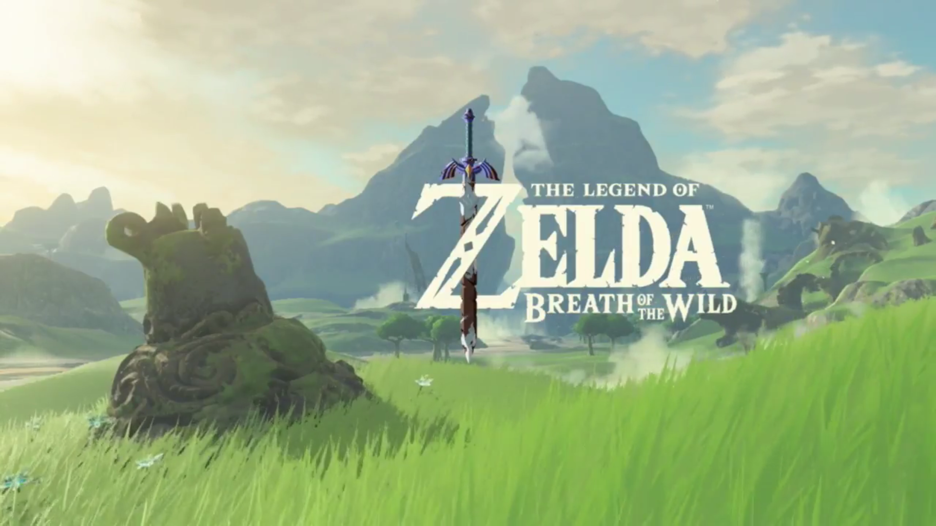 Image for Nintendo reveals The Legend of Zelda: Breath of the Wild