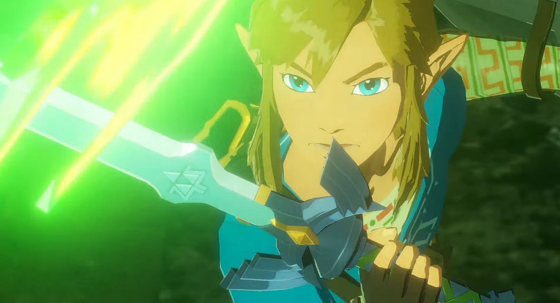 Image for Nintendo scraped Netflix Zelda show due to leak