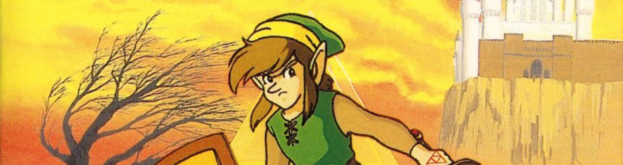 Image for Rough Entry: My First Zelda Game Was Zelda II: The Adventure of Link