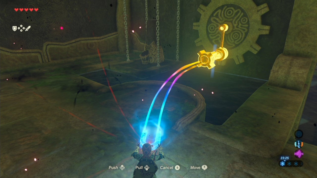 Zelda: Breath of the Wild - Divine Vah Ruta guide | VG247