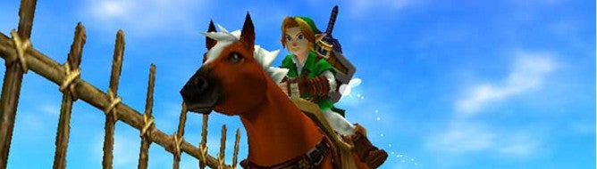 Image for 3DS eShop Japan gets new full digital games, Zelda: Oot and more added