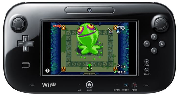 Image for Zelda is the next GBA series to hit Wii U Virtual Console