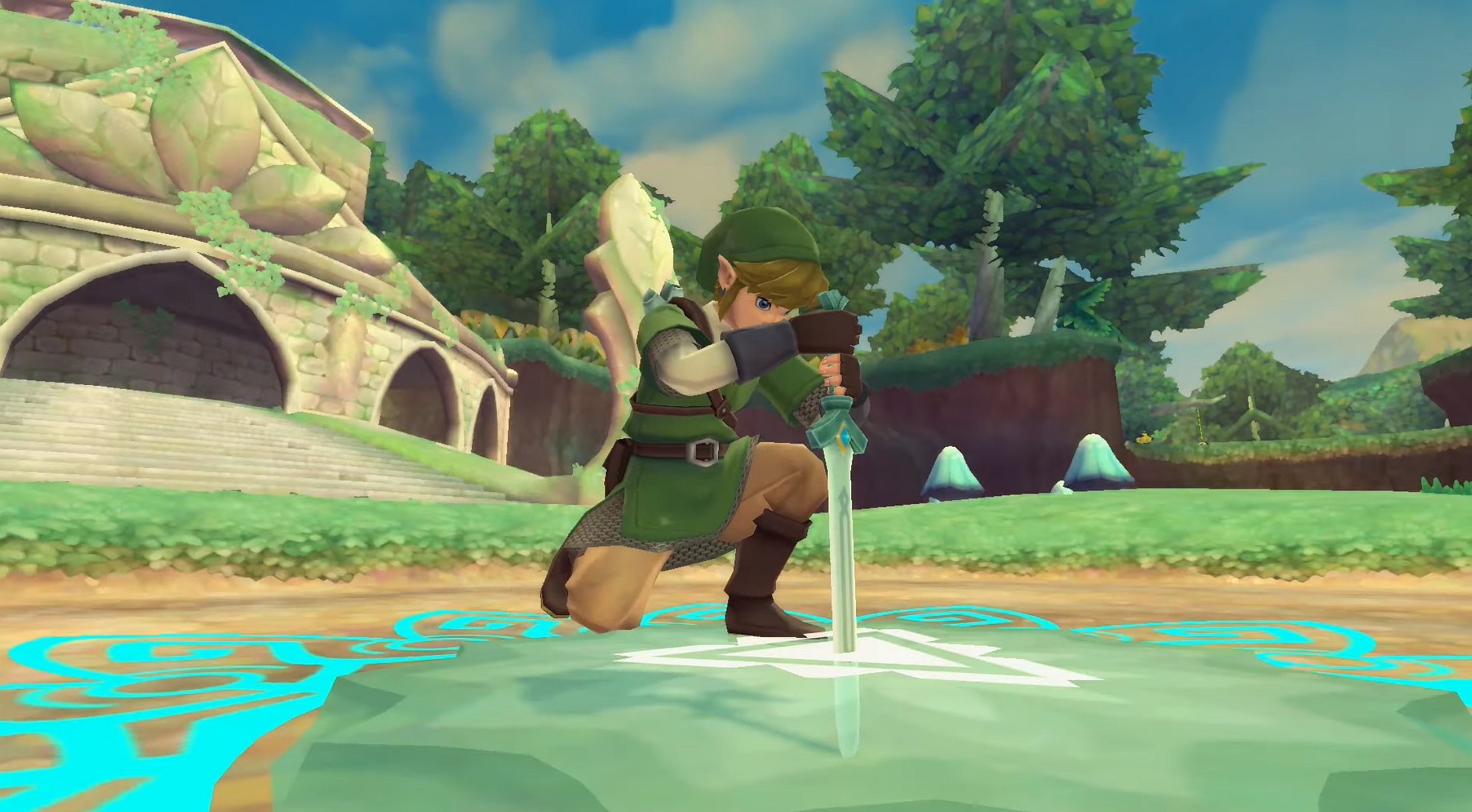 Image for Zelda: Skyward Sword HD video outlines quality of life improvements