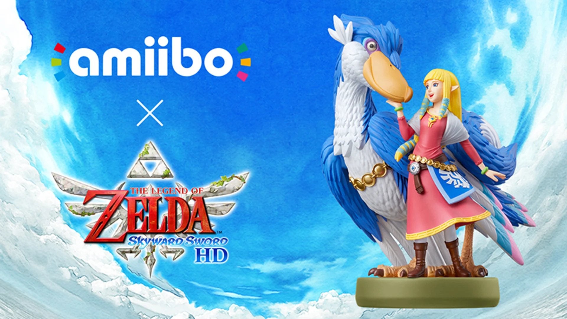 Image for Make no mistake, Nintendo’s Zelda: Skyward Sword amiibo unlock is a dirty play