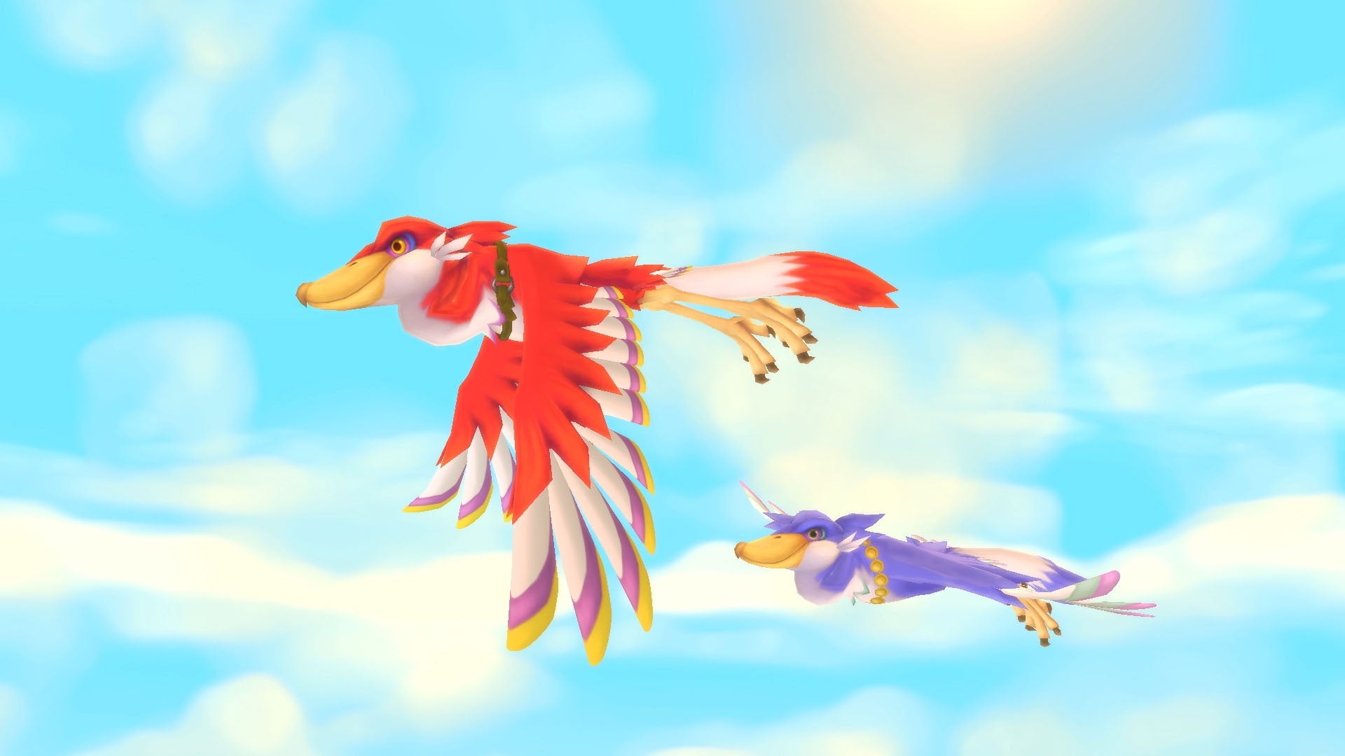 The Legend of Zelda  Skyward Sword HD coming to Nintendo Switch - 34
