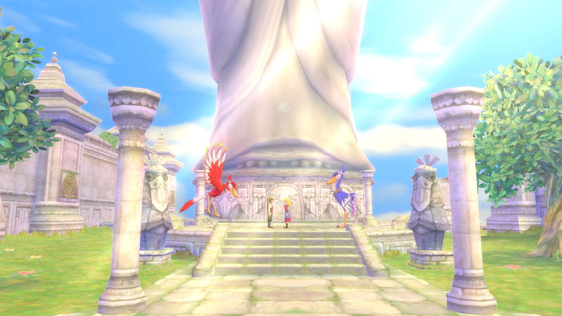 The Legend of Zelda  Skyward Sword HD coming to Nintendo Switch - 38