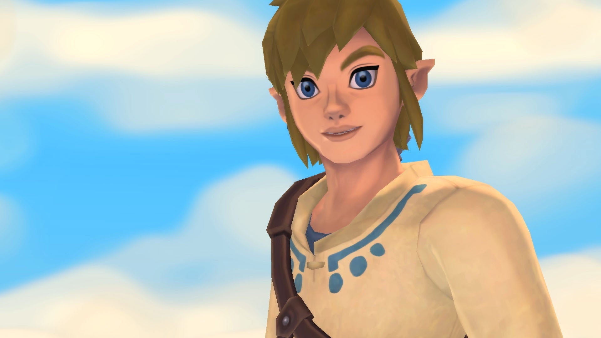 The Legend of Zelda  Skyward Sword HD coming to Nintendo Switch - 63