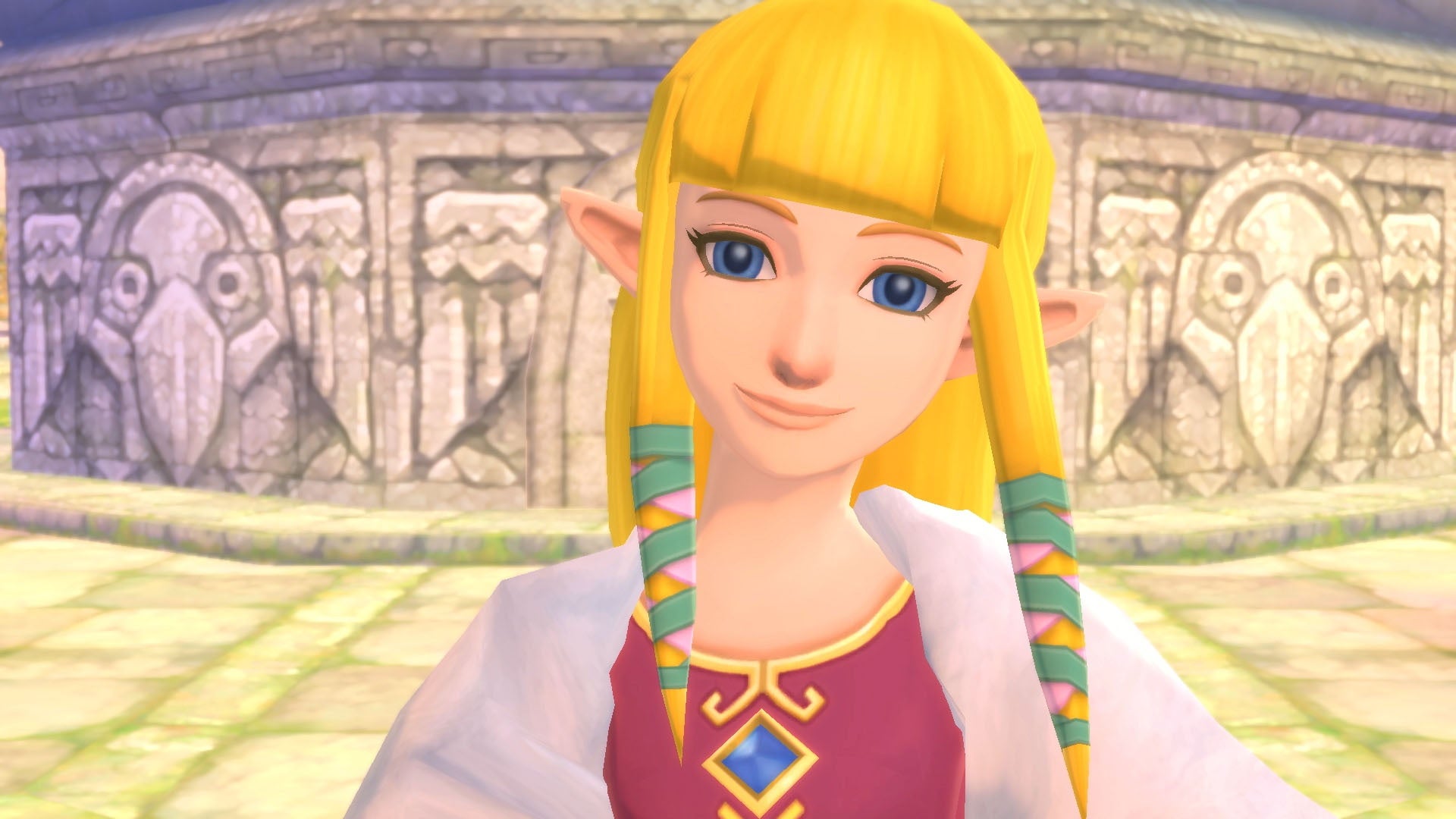 The Legend of Zelda  Skyward Sword HD coming to Nintendo Switch - 88
