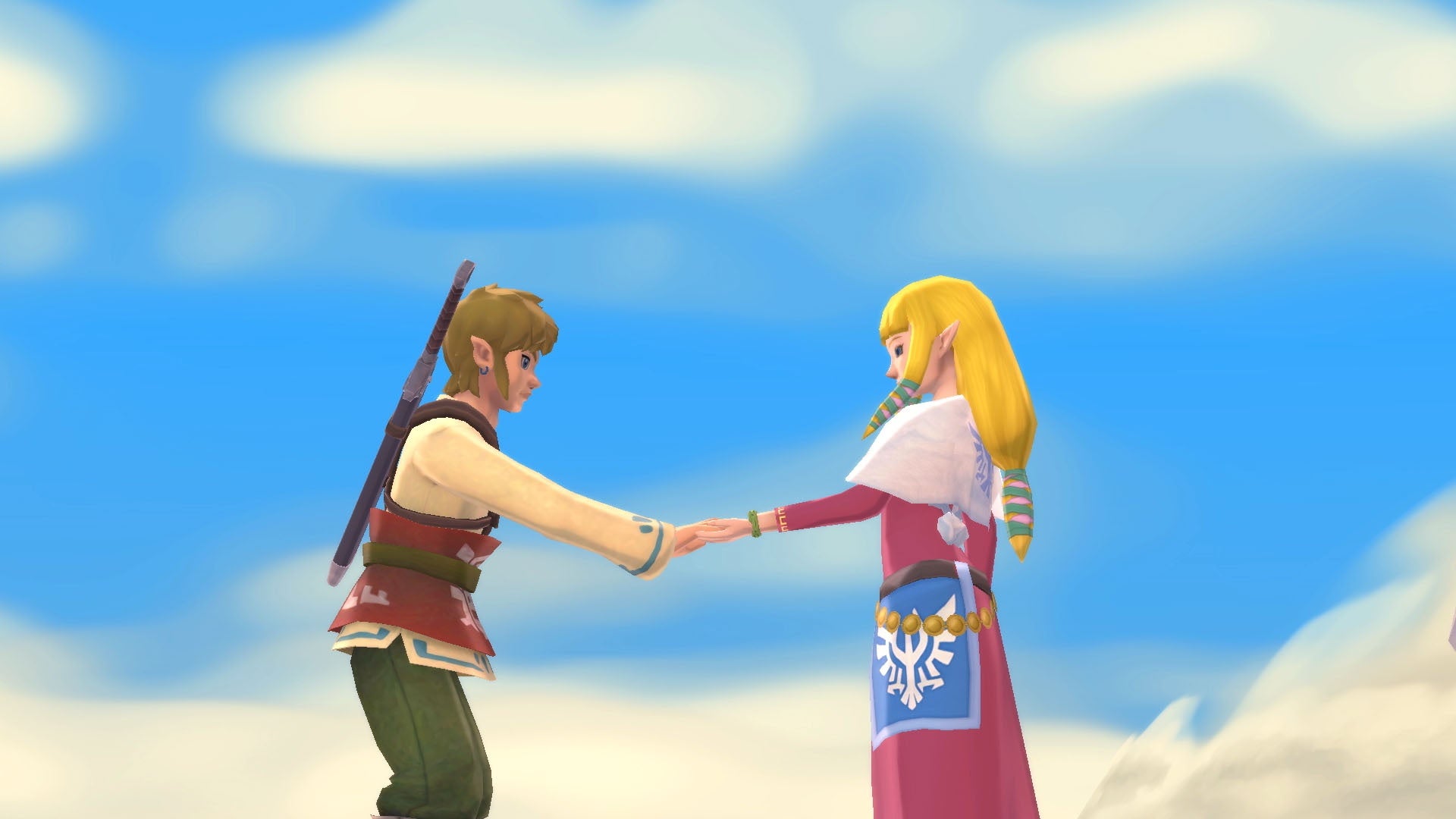 The Legend of Zelda  Skyward Sword HD coming to Nintendo Switch - 8