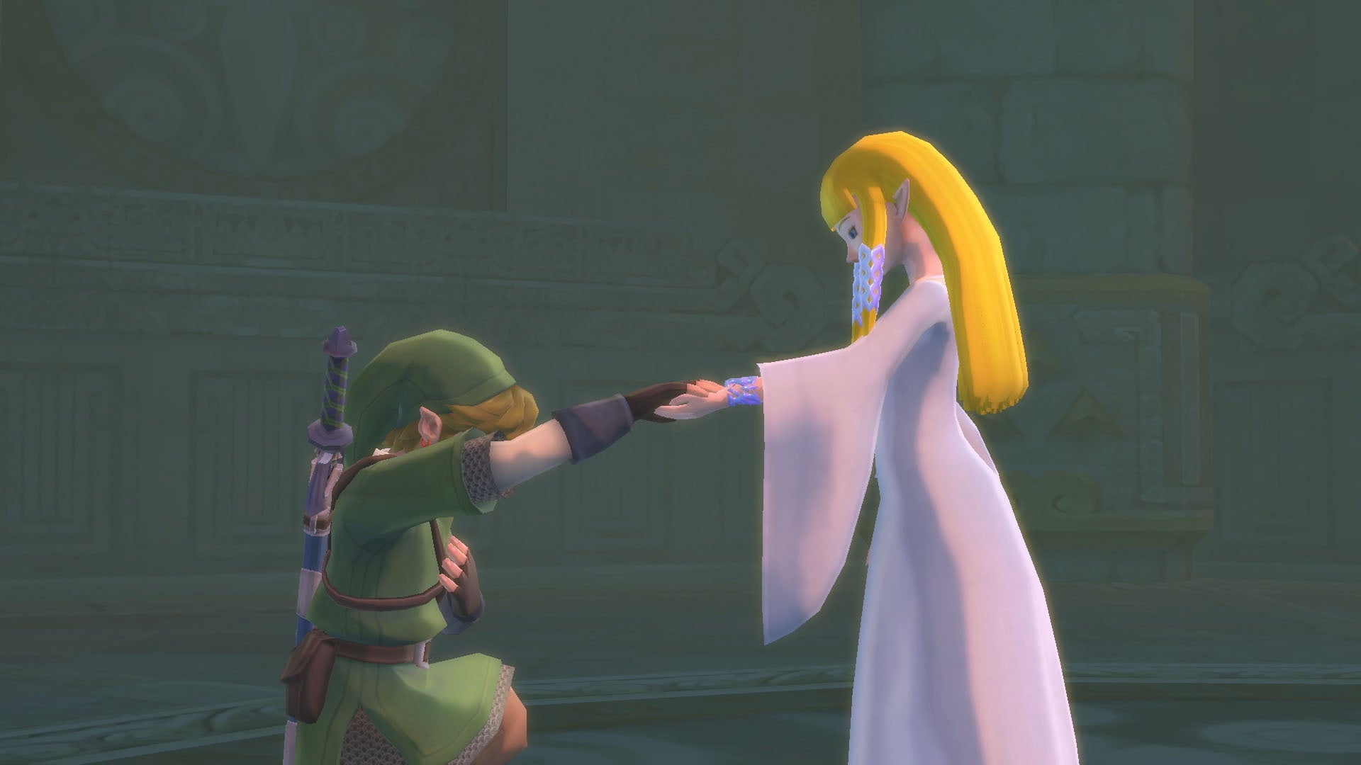 The Legend of Zelda  Skyward Sword HD coming to Nintendo Switch - 16