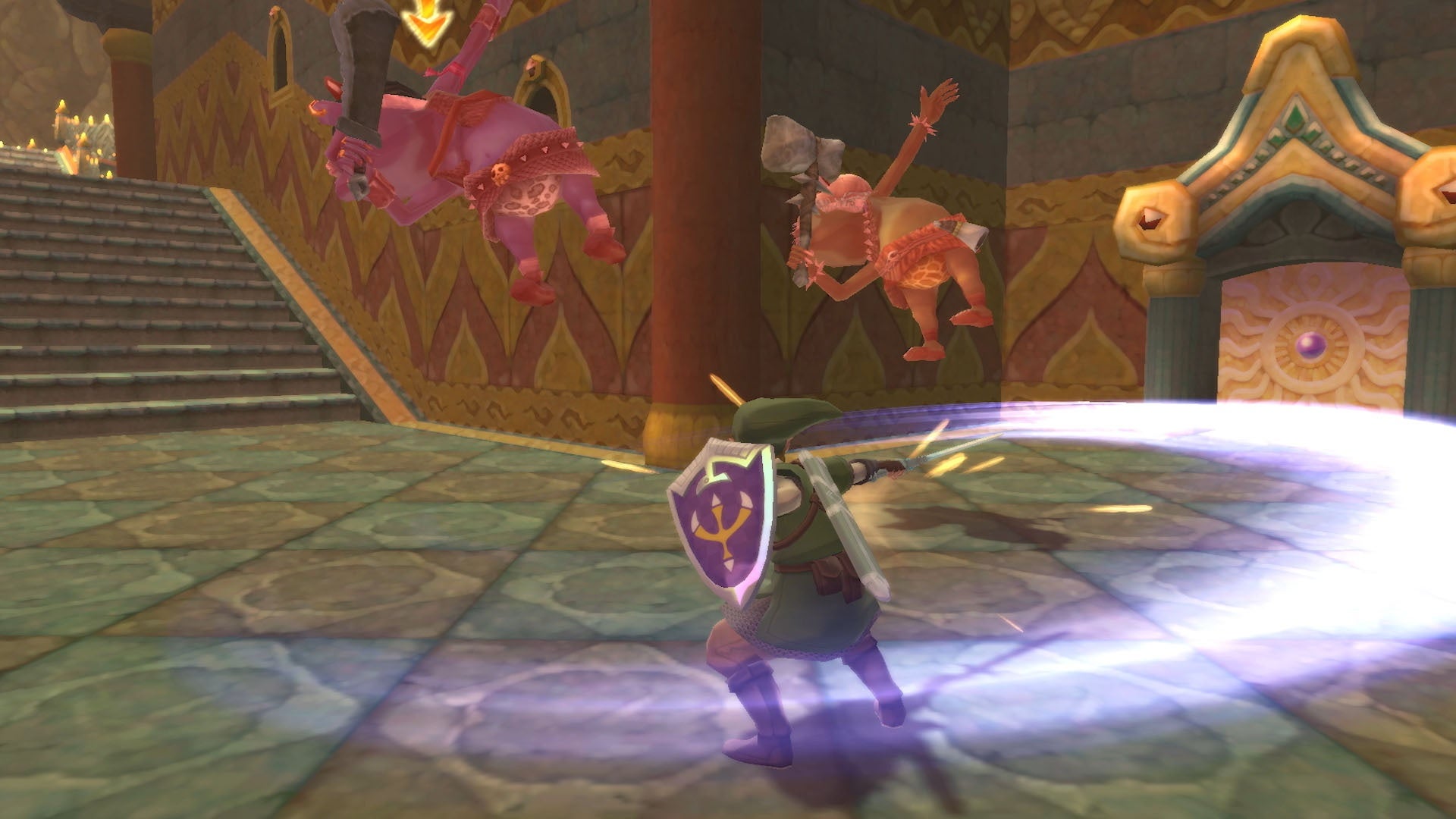 The Legend of Zelda  Skyward Sword HD coming to Nintendo Switch - 84