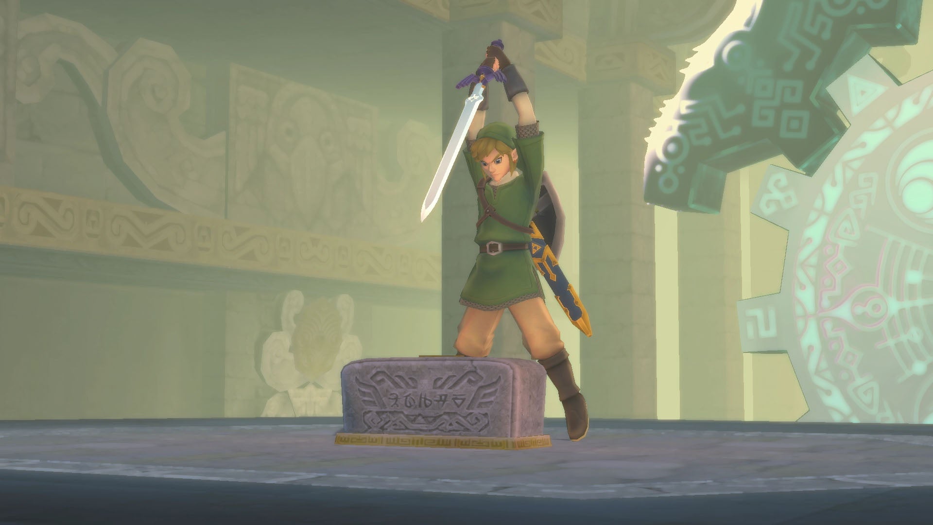 The Legend of Zelda  Skyward Sword HD coming to Nintendo Switch - 2