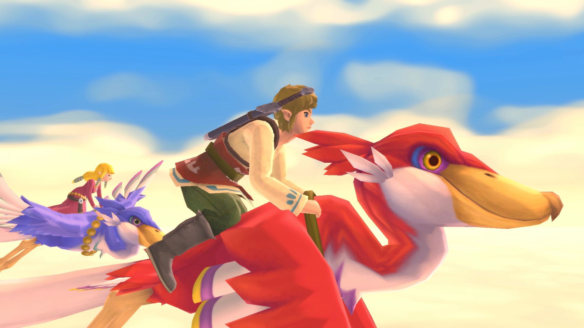 Image for Skyward Sword needs a lot more than control tweaks to live up to Zelda’s best