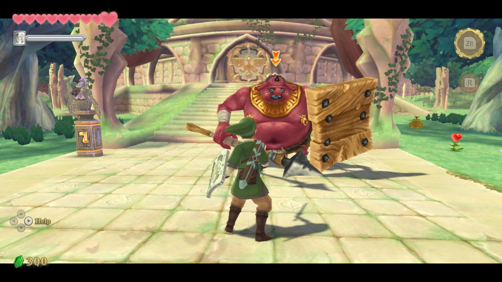 The Legend of Zelda  Skyward Sword HD coming to Nintendo Switch - 82