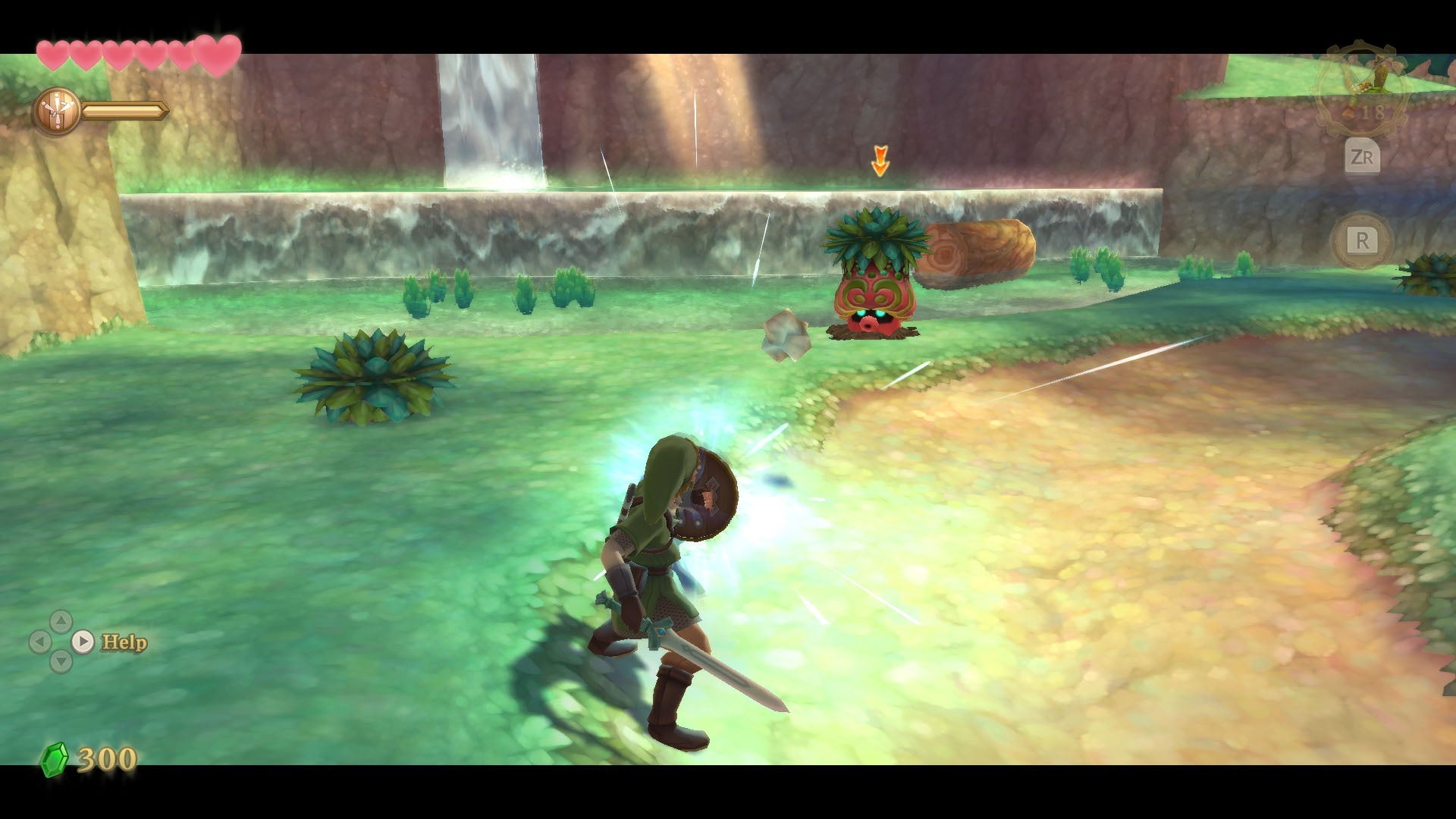 The Legend of Zelda  Skyward Sword HD coming to Nintendo Switch - 69