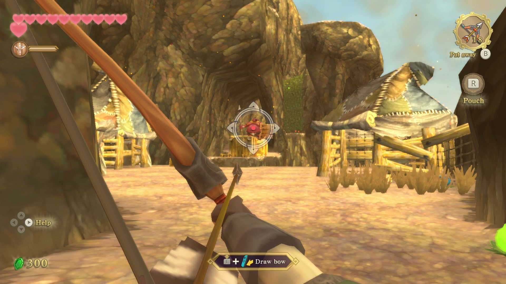 The Legend of Zelda  Skyward Sword HD coming to Nintendo Switch - 99