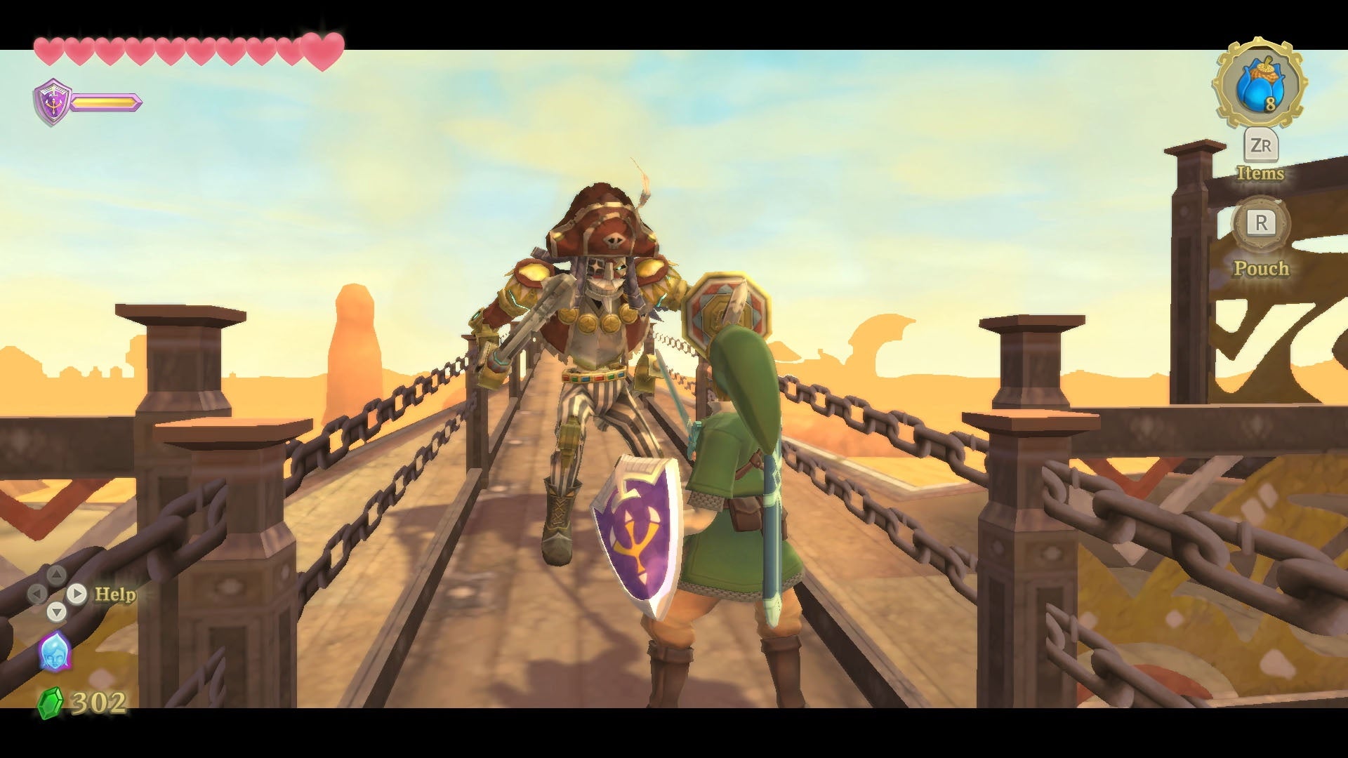 The Legend of Zelda  Skyward Sword HD coming to Nintendo Switch - 73