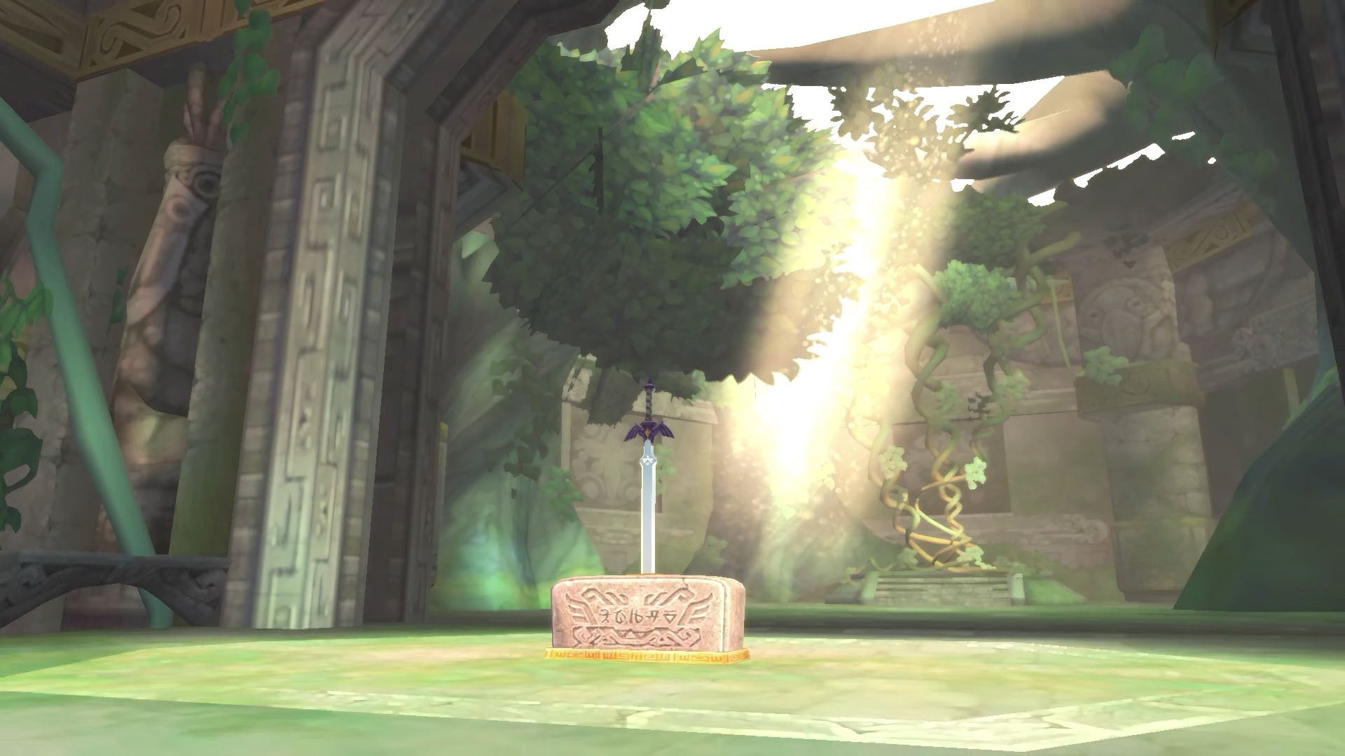 The Legend of Zelda  Skyward Sword HD coming to Nintendo Switch - 67