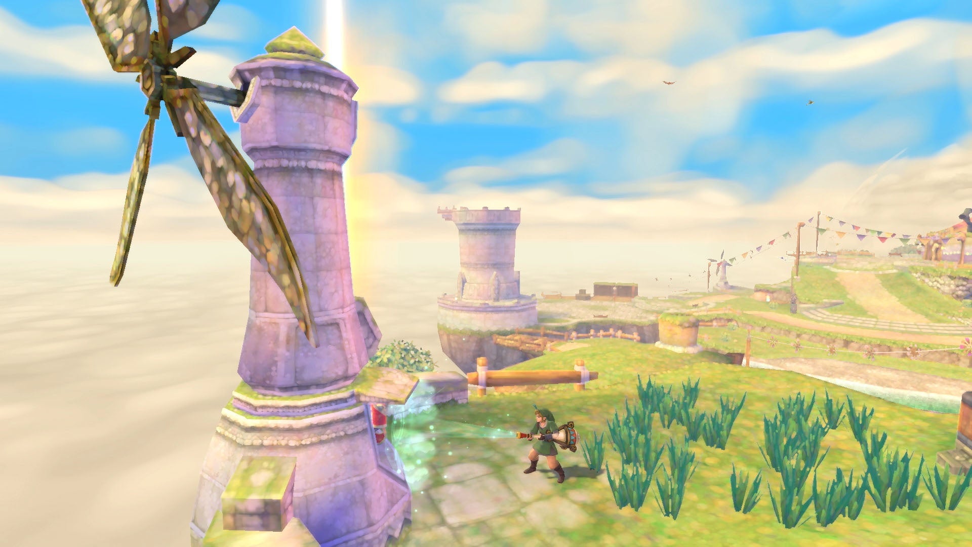 The Legend of Zelda  Skyward Sword HD coming to Nintendo Switch - 60