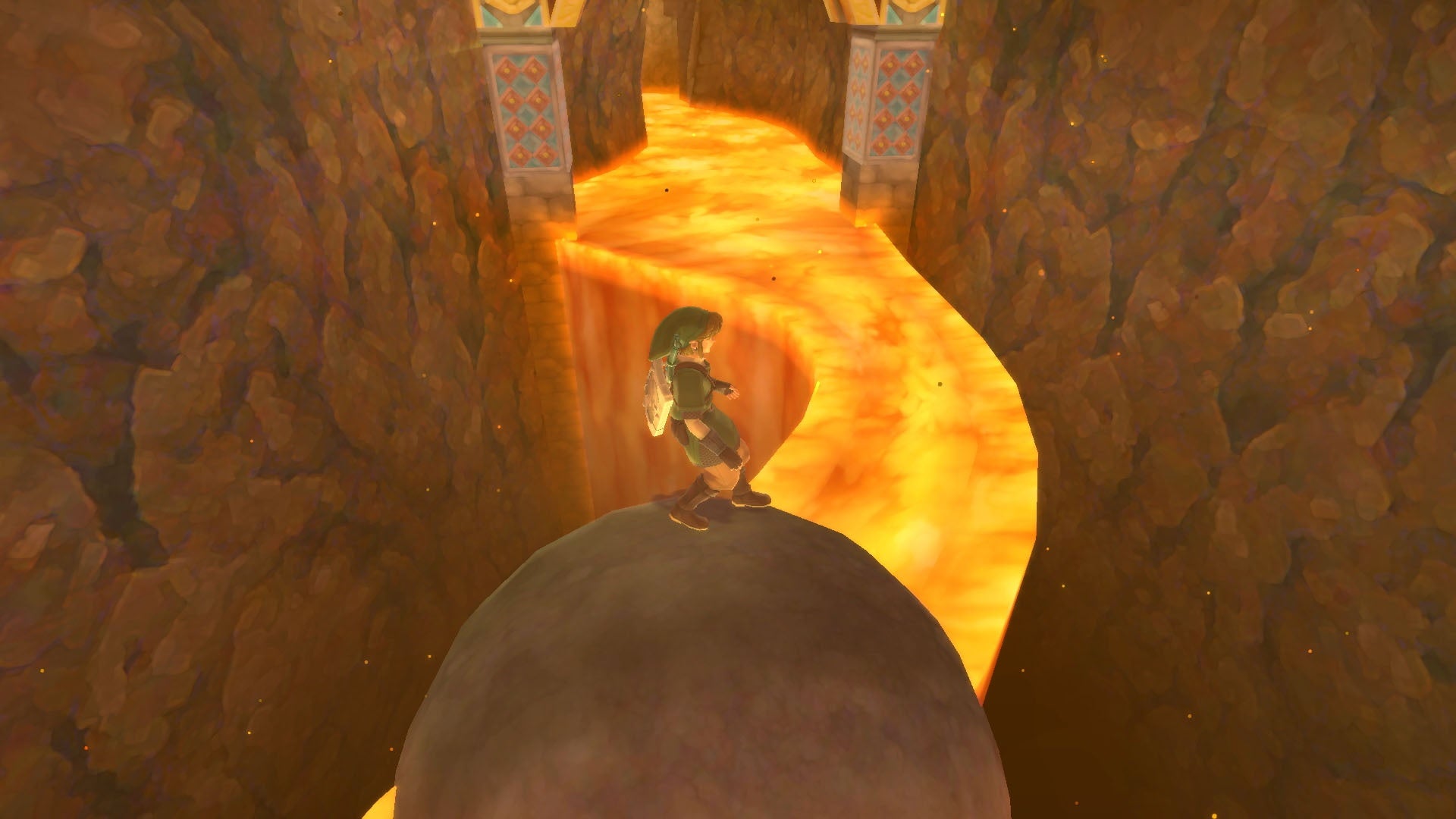 The Legend of Zelda  Skyward Sword HD coming to Nintendo Switch - 99