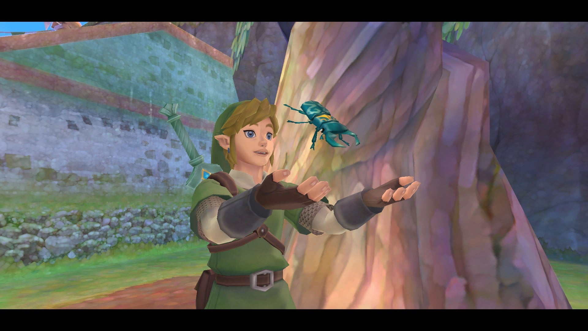 The Legend of Zelda  Skyward Sword HD coming to Nintendo Switch - 42