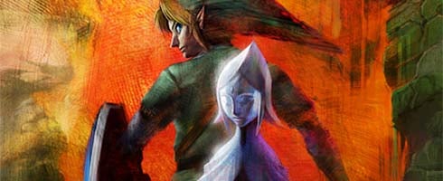 Image for Watch the batshit insane reveal of Zelda: Twilight Princess from E3 2004