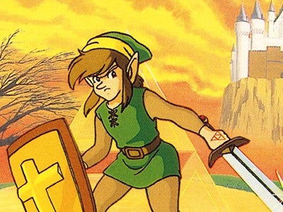 Image for Virtual Spotlight: Zelda II