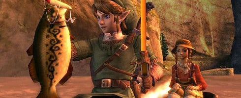 Image for The Legend of Zelda: Spirit Tracks - new details