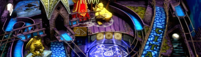 Zen Pinball 2 PS3 & PS Vita release date confirmed VG247