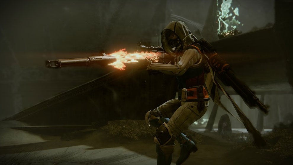 Image for Destiny's Zen Meteor is the new PlayStation-exclusive exotic weapon