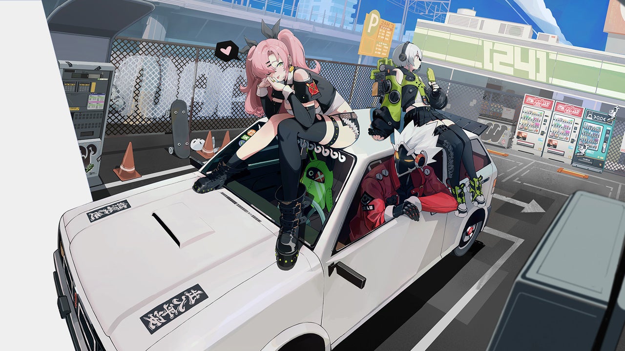 Image for Zenless Zone Zero is the incredibly stylish new game from the creators of Genshin Impact