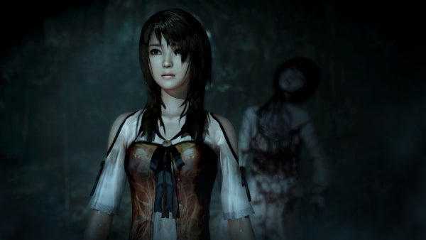 Image for Check out the first 30 minutes of Fatal Frame: The Raven Haired Shrine Maiden